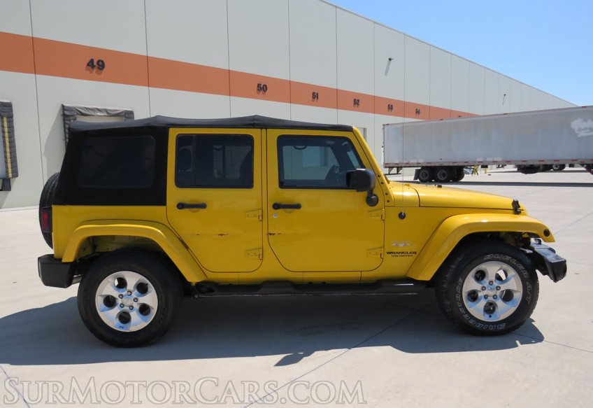 2015 Jeep Wrangler Unlimited - Image 10