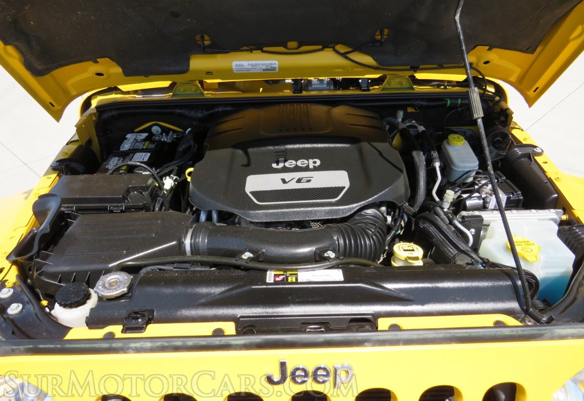 2015 Jeep Wrangler Unlimited - Image 62
