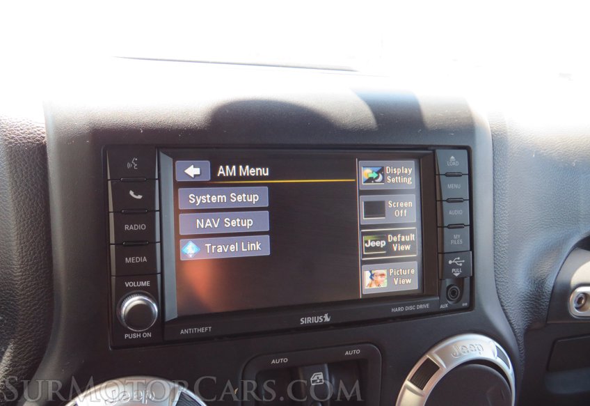 2015 Jeep Wrangler Unlimited - Image 45