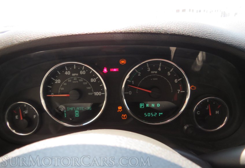 2015 Jeep Wrangler Unlimited - Image 41