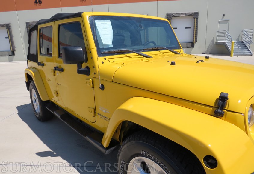 2015 Jeep Wrangler Unlimited - Image 17