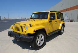 2015 Jeep Wrangler Unlimited - Image 3