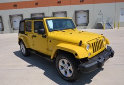 2015 Jeep Wrangler Unlimited - Image 4