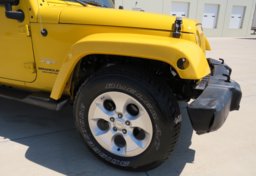 2015 Jeep Wrangler Unlimited - Image 22