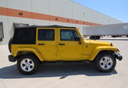 2015 Jeep Wrangler Unlimited - Image 10