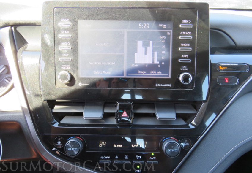 2022 Toyota Camry - Image 36