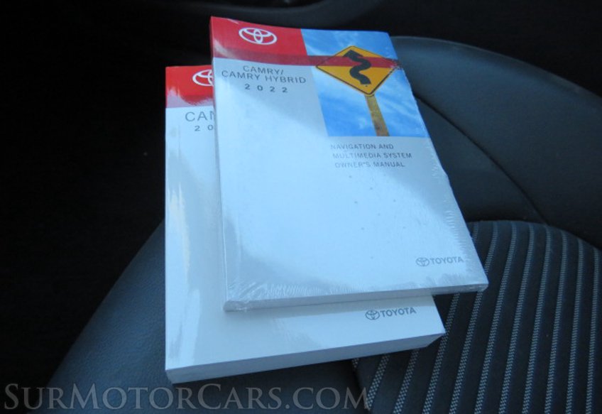 2022 Toyota Camry - Image 47