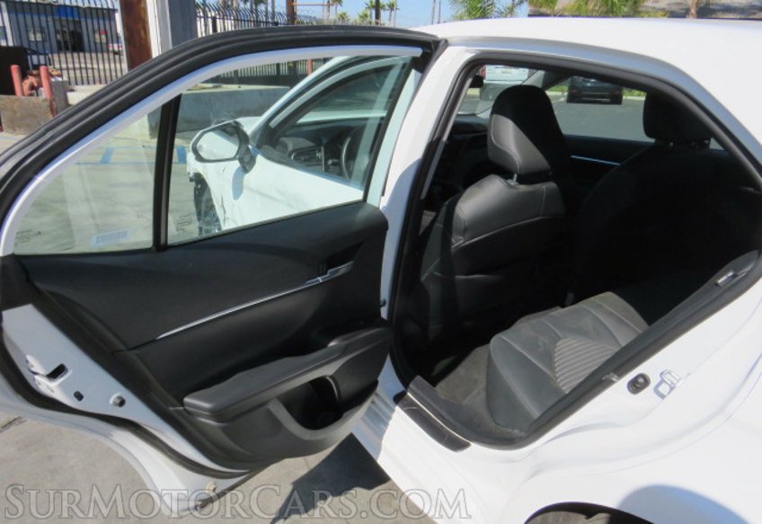 2022 Toyota Camry - Image 26