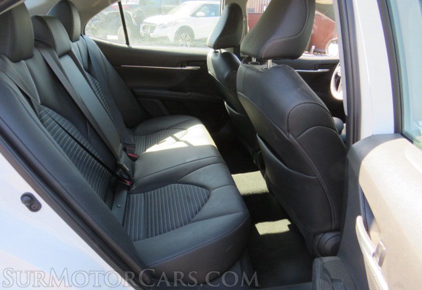 2022 Toyota Camry - Image 31