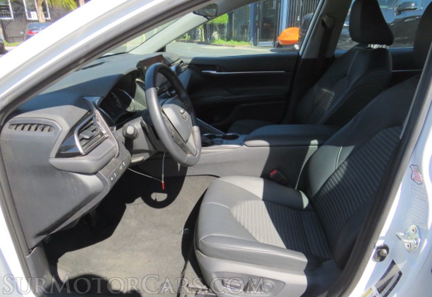 2022 Toyota Camry - Image 22