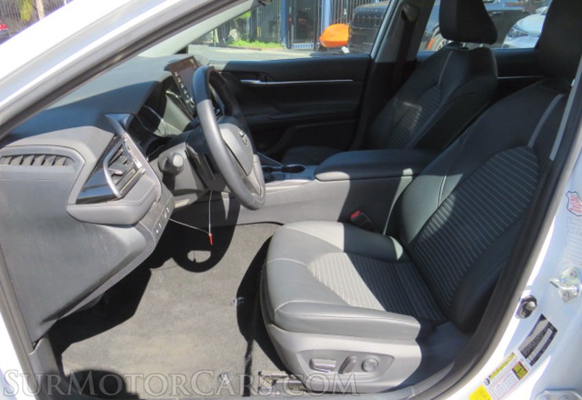 2022 Toyota Camry - Image 24