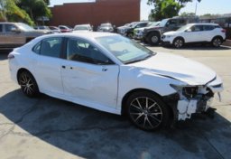 2022 Toyota Camry - Image 2