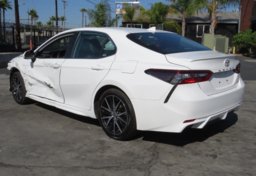 2022 Toyota Camry - Image 7