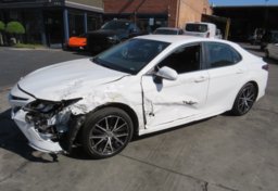 2022 Toyota Camry - Image 1