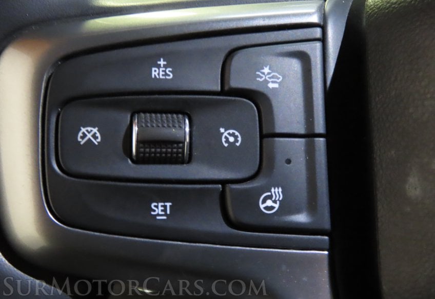 2024 Chevrolet Silverado 1500 Trail Boss - Image 36