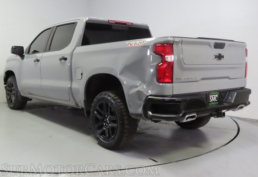 2024 Chevrolet Silverado 1500 Trail Boss - Image 5