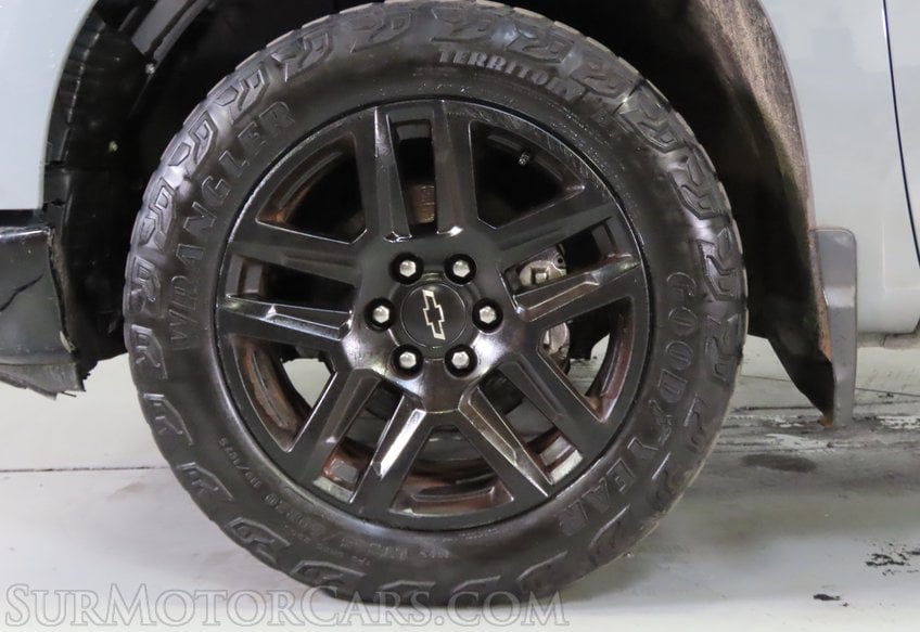 2024 Chevrolet Silverado 1500 Trail Boss - Image 51