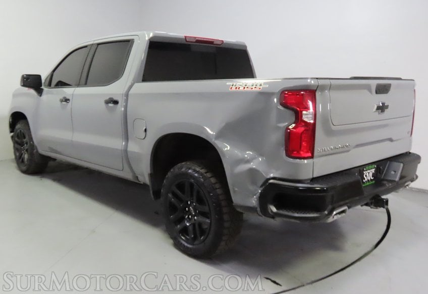 2024 Chevrolet Silverado 1500 Trail Boss - Image 7