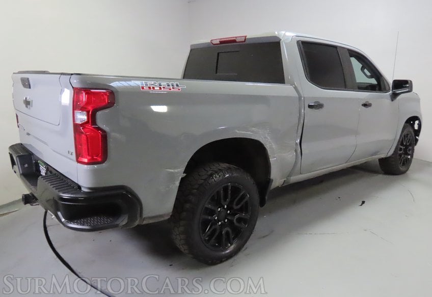 2024 Chevrolet Silverado 1500 Trail Boss - Image 8