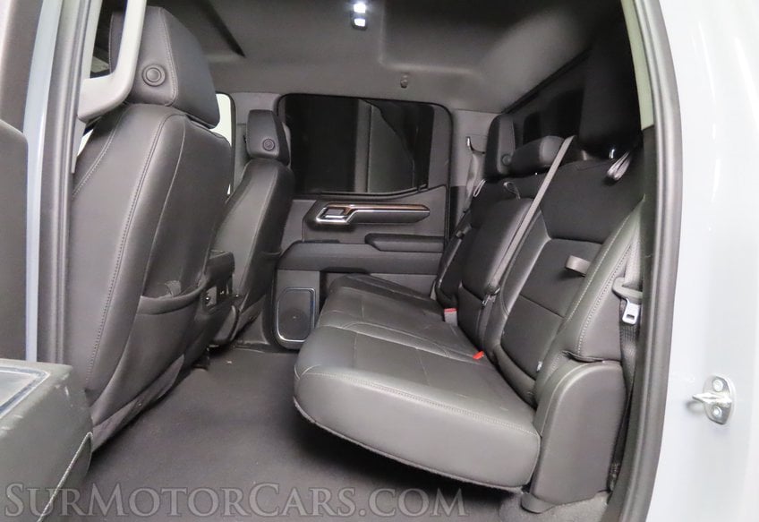 2024 Chevrolet Silverado 1500 Trail Boss - Image 31