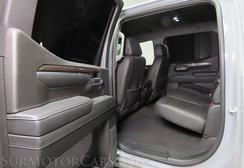 2024 Chevrolet Silverado 1500 Trail Boss - Image 33