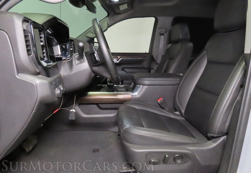 2024 Chevrolet Silverado 1500 Trail Boss - Image 25