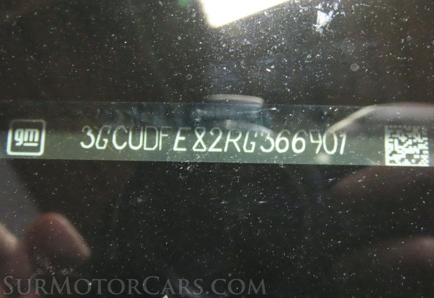 2024 Chevrolet Silverado 1500 Trail Boss - Image 55