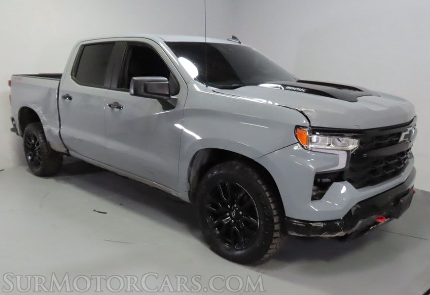 2024 Chevrolet Silverado 1500 Trail Boss - Image 2