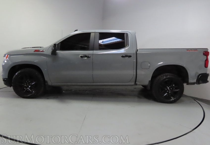 2024 Chevrolet Silverado 1500 Trail Boss - Image 10
