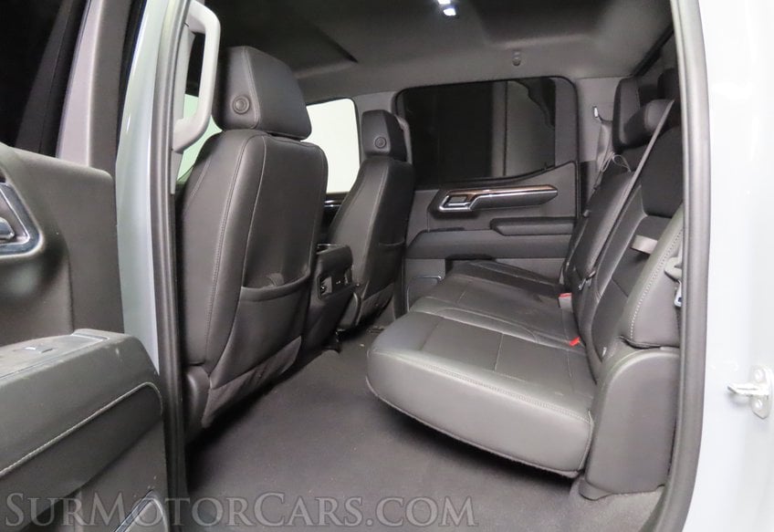 2024 Chevrolet Silverado 1500 Trail Boss - Image 29