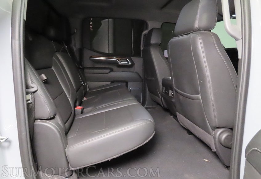 2024 Chevrolet Silverado 1500 Trail Boss - Image 30