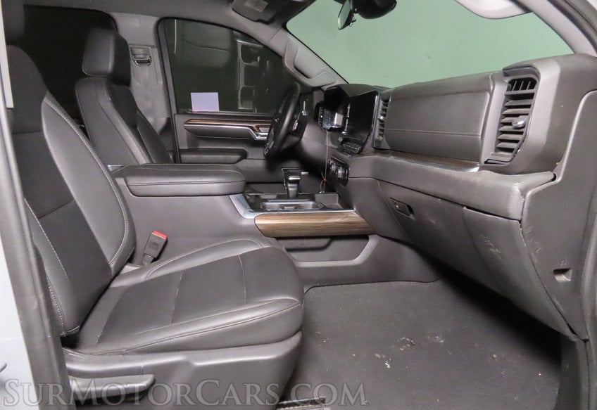 2024 Chevrolet Silverado 1500 Trail Boss - Image 24