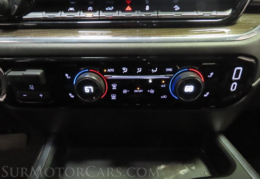 2024 Chevrolet Silverado 1500 Trail Boss - Image 43