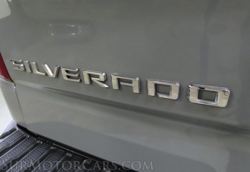 2024 Chevrolet Silverado 1500 Trail Boss - Image 18