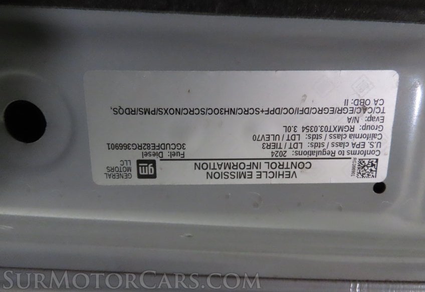 2024 Chevrolet Silverado 1500 Trail Boss - Image 57