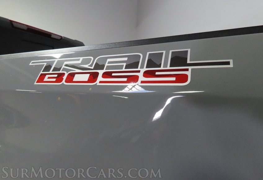 2024 Chevrolet Silverado 1500 Trail Boss - Image 20