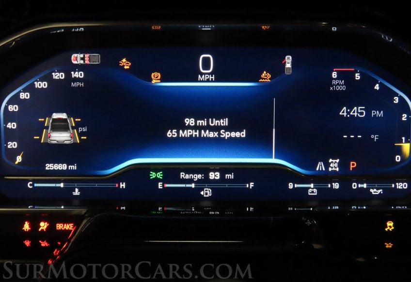 2024 Chevrolet Silverado 1500 Trail Boss - Image 39