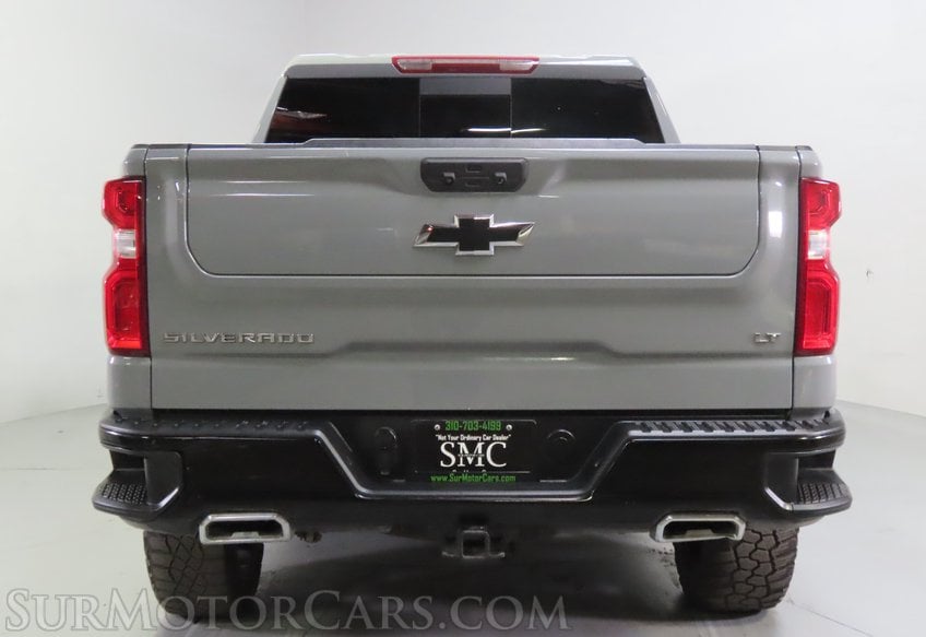 2024 Chevrolet Silverado 1500 Trail Boss - Image 12