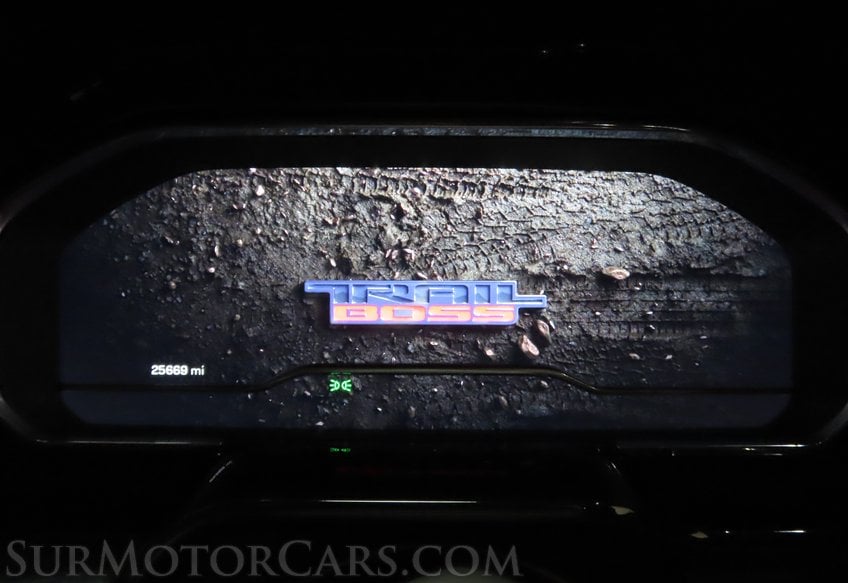 2024 Chevrolet Silverado 1500 Trail Boss - Image 46