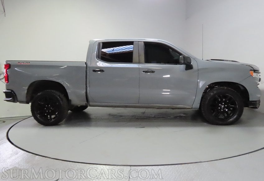 2024 Chevrolet Silverado 1500 Trail Boss - Image 9