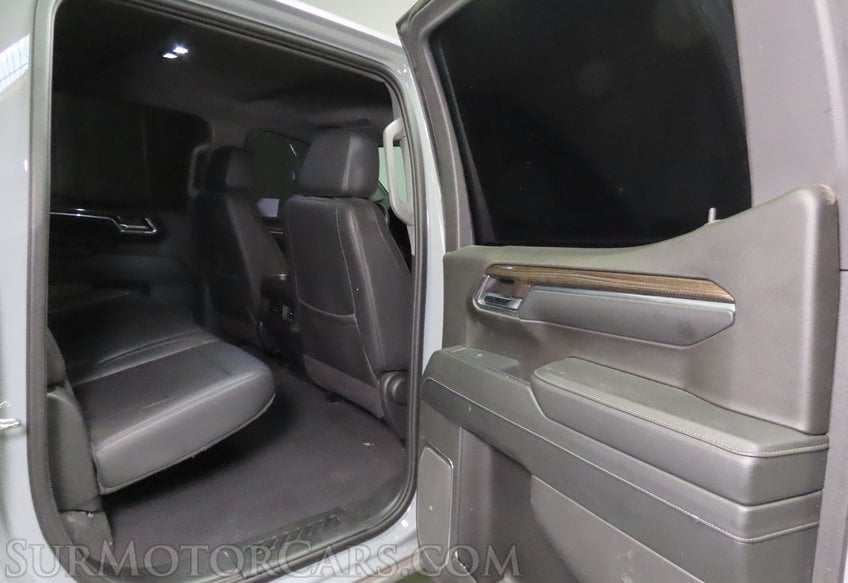 2024 Chevrolet Silverado 1500 Trail Boss - Image 32