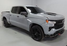 2024 Chevrolet Silverado 1500 Trail Boss - Image 2