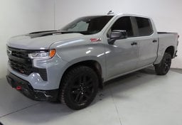 2024 Chevrolet Silverado 1500 Trail Boss - Image 1