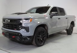 2024 Chevrolet Silverado 1500 Trail Boss - Image 3