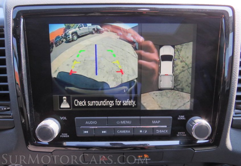 2022 Nissan Frontier - Image 46