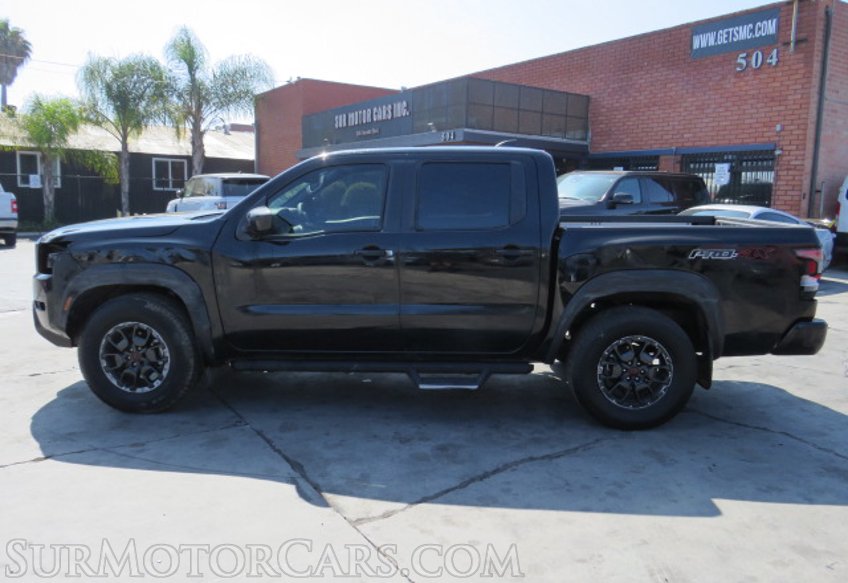 2022 Nissan Frontier - Image 12