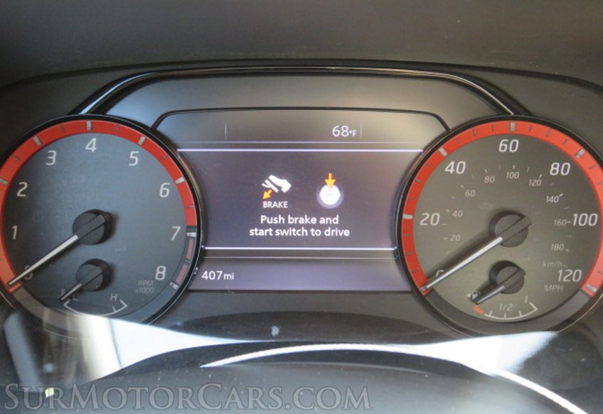 2022 Nissan Frontier - Image 33