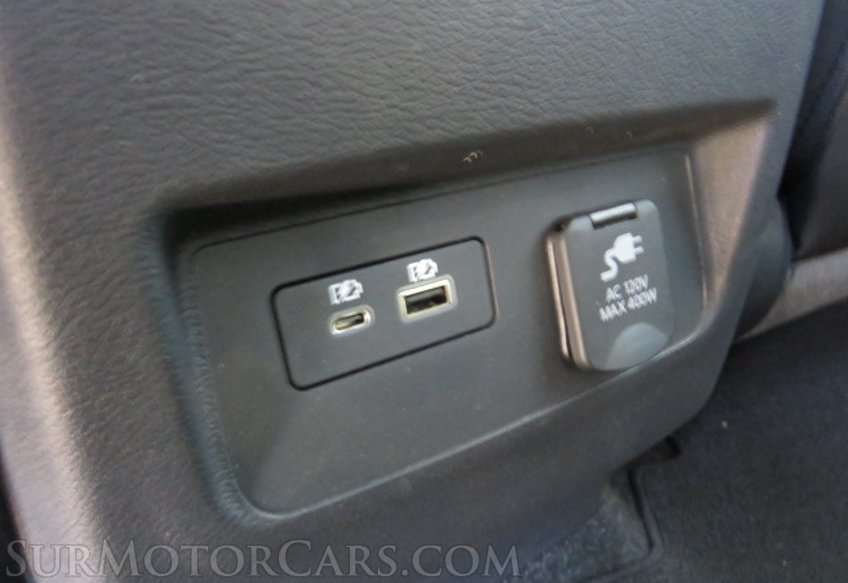 2022 Nissan Frontier - Image 50