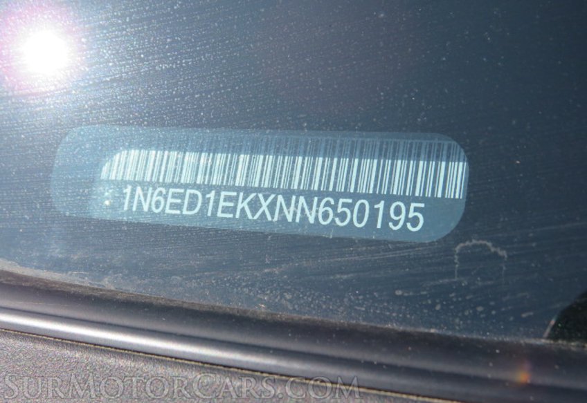 2022 Nissan Frontier - Image 54