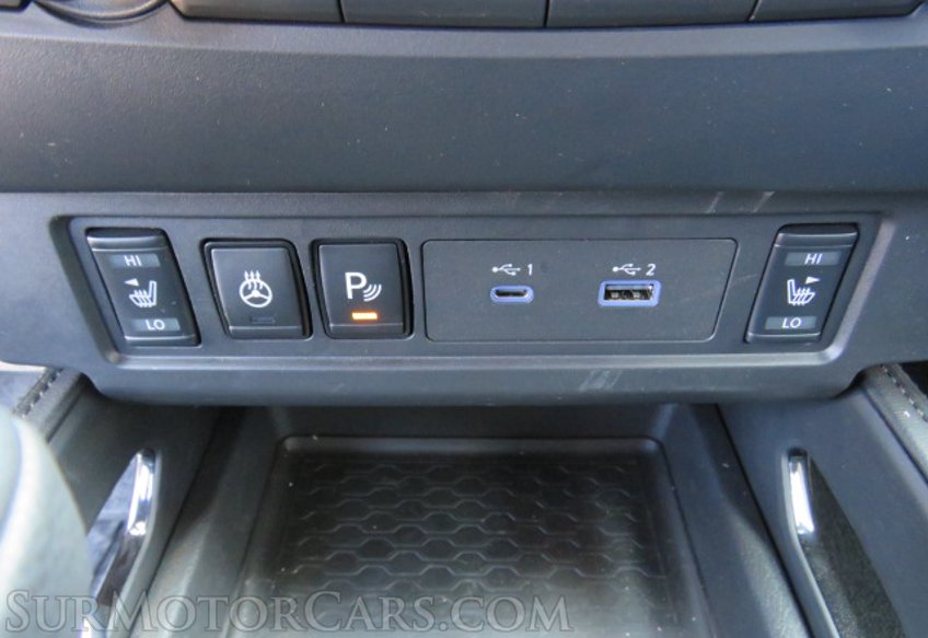 2022 Nissan Frontier - Image 48